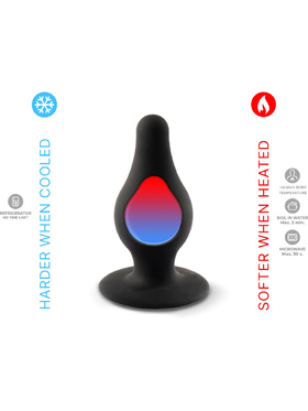 Silexd: Premium Silicone Plug, large