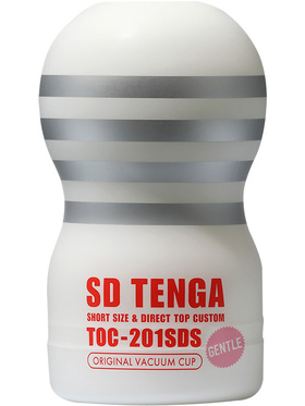 Tenga: SD Original Vacuum Cup, Gentle