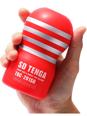 Tenga: SD Original Vacuum Cup, Regular