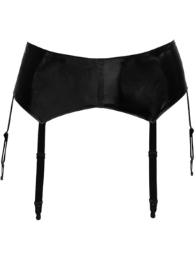 Black Level: Vinyl Suspender Belt