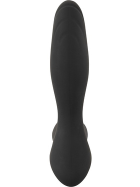 Anos: RC Prostate Butt Plug with Vibration