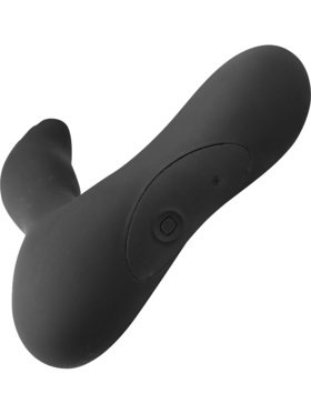 Anos: RC Prostate Butt Plug with Vibration