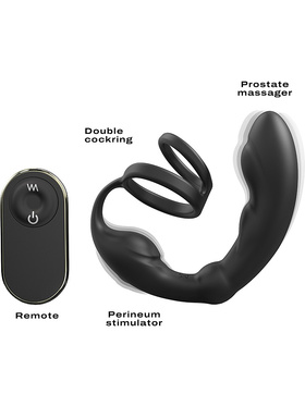 Dorcel: P-Ring, Prostate Massager & Double Ring