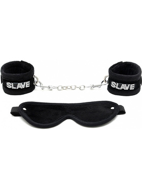 Rimba: Soft Bondage Set Slave