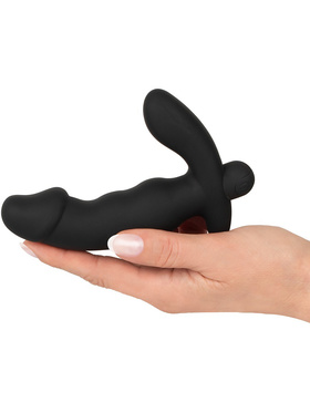 Anos: Cock Shaped Butt Plug with Vibration