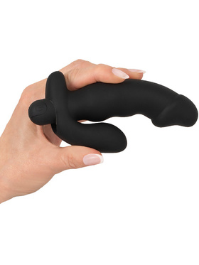 Anos: Cock Shaped Butt Plug with Vibration