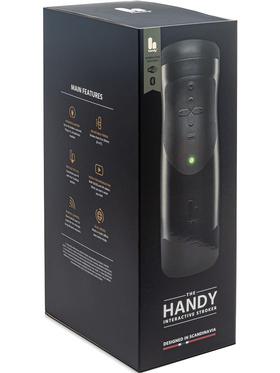 Handy 1.1 The Ultimate Handjob Machine