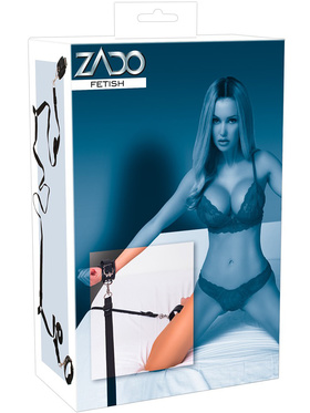 ZADO: Bed Restraint Set