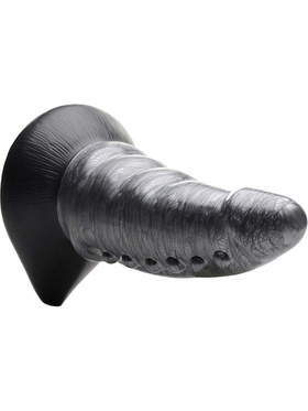 Creature Cocks: Beastly, Tapered Bumpy Silicone Dildo