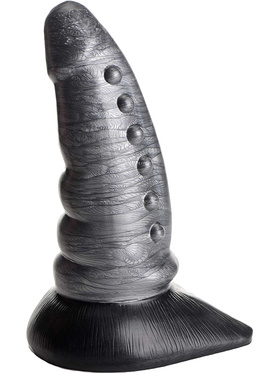 Creature Cocks: Beastly, Tapered Bumpy Silicone Dildo