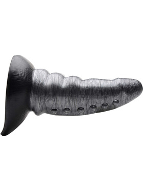 Creature Cocks: Beastly, Tapered Bumpy Silicone Dildo