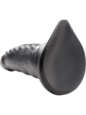 Creature Cocks: Beastly, Tapered Bumpy Silicone Dildo