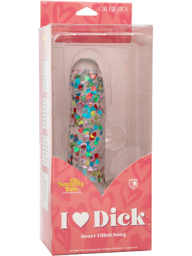 California Exotic: I Love Dick, Heart Filled Dong