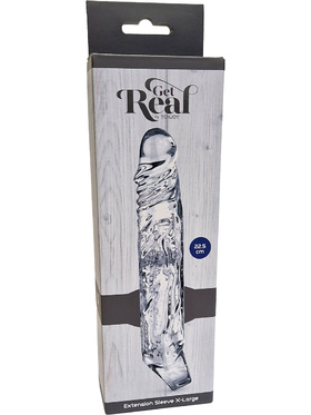 Toy Joy: Get Real Extension Sleeve, x-large