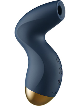 Svakom: Pulse Pure, Deep Suction Stimulator, blå