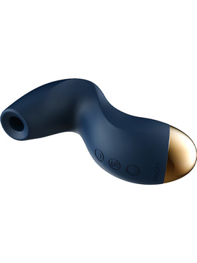 Svakom: Pulse Pure, Deep Suction Stimulator, blå