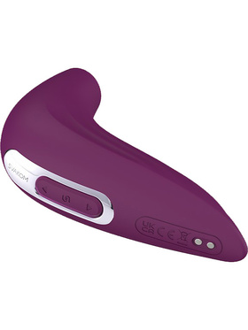 Svakom: Pulse Union, App-Controlled Suction Stimulator, lila