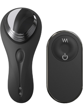 Dorcel: Discreet Vibe+, Panty Vibrator with Remote