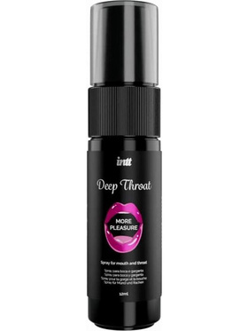 Intt: Deep Throat Spray