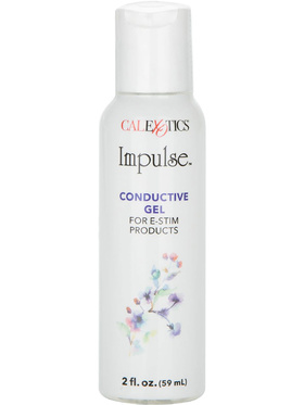 California Exotic: Impulse, E-stim Conductive Gel, 60 ml