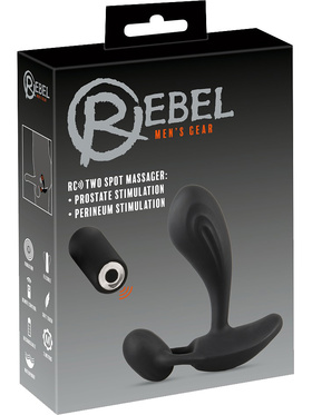 Rebel: RC Two Spot Massager