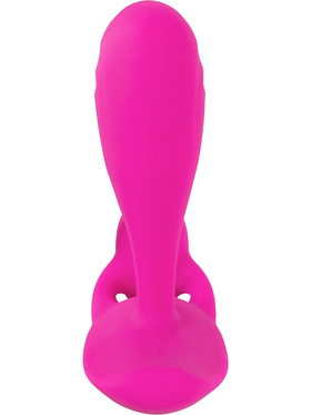 Sweet Smile: RC C- & G-Spot Vibrator