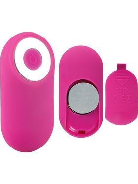 Sweet Smile: RC C- & G-Spot Vibrator