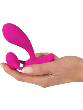 Sweet Smile: RC C- & G-Spot Vibrator