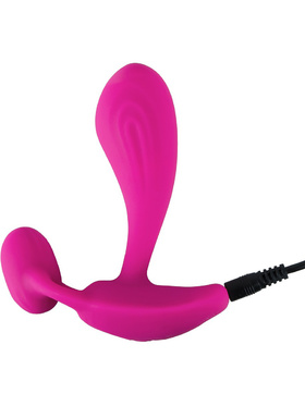 Sweet Smile: RC C- & G-Spot Vibrator