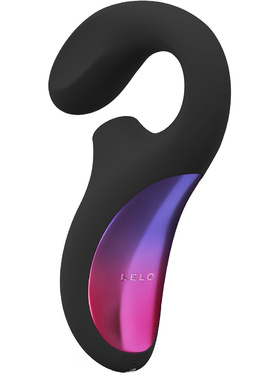 LELO: Enigma Cruise, Dual-Action Sonic Massager, svart