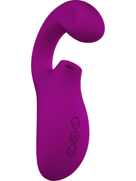 LELO: Enigma Cruise, Dual-Action Sonic Massager, lila