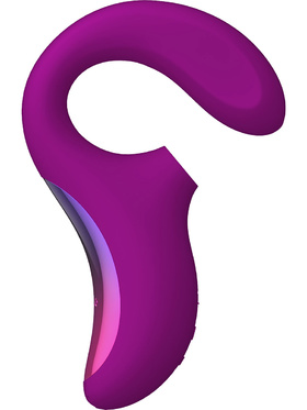 LELO: Enigma Cruise, Dual-Action Sonic Massager, lila