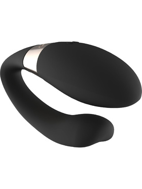 LELO: Tiani Harmony, Dual-Action Couples Massager, svart