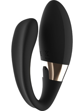 LELO: Tiani Harmony, Dual-Action Couples Massager, svart