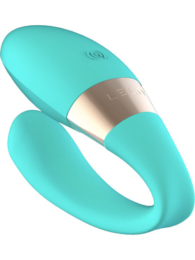 LELO: Tiani Harmony, Dual-Action Couples Massager, turkos