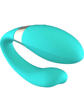 LELO: Tiani Harmony, Dual-Action Couples Massager, turkos