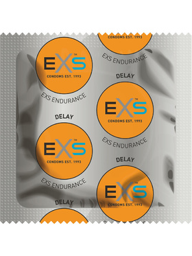 EXS Delay: Kondomer, 12-pack