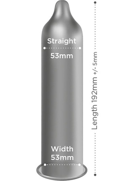 EXS Delay: Kondomer, 12-pack
