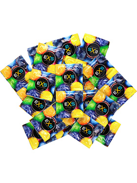 EXS Bubblegum: Kondomer, 100-pack
