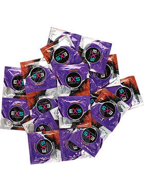 EXS Chocolate: Kondomer, 100-pack