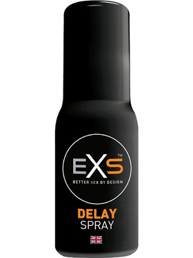 EXS Delay: Fördröjningsspray, 50 ml