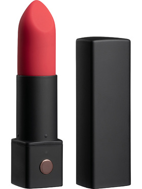 Lovense: Exomoon, Bluetooth Mini Lipstick Vibrator