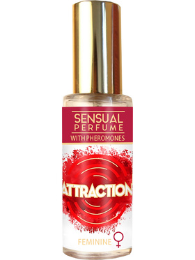 Mai Attraction: Sensual Women Perfume with Pheromones, 30 ml