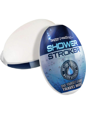 Happy Ending: Travel Mate, Shower Stroker