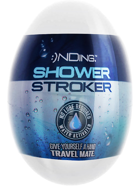 Happy Ending: Travel Mate, Shower Stroker