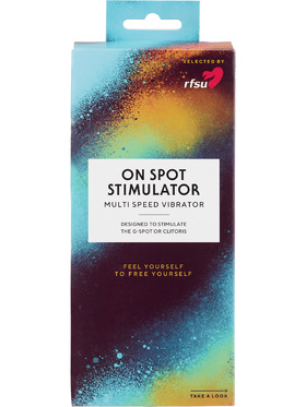 RFSU: On Spot Stimulator, Multi Speed Vibrator