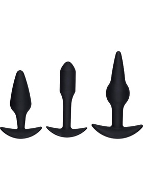 RFSU: Pleasure Plugs, Butt Plug Training Set