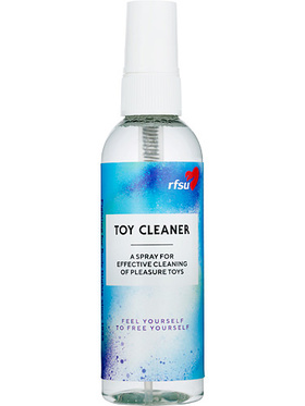 RFSU: Toy Cleaner, 100 ml