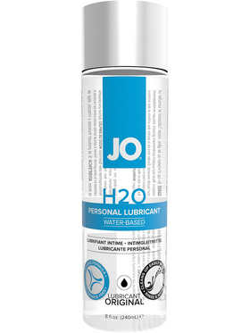 System JO: H2O, Lubricant, 240 ml