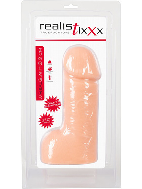 Realistixxx: Real Giant Dildo, 29 cm